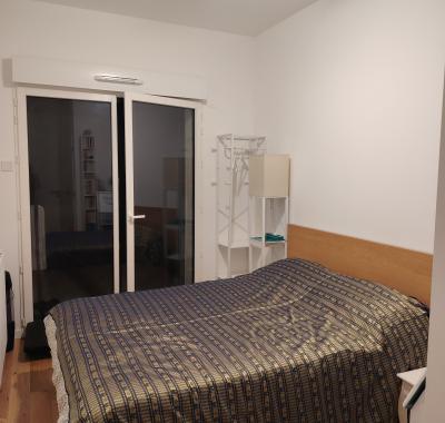 La chambre champêtre