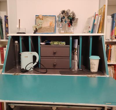 La chambre champêtre