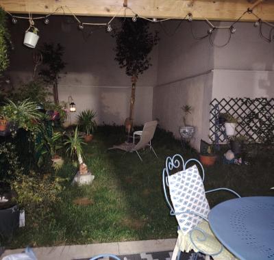 La chambre champêtre