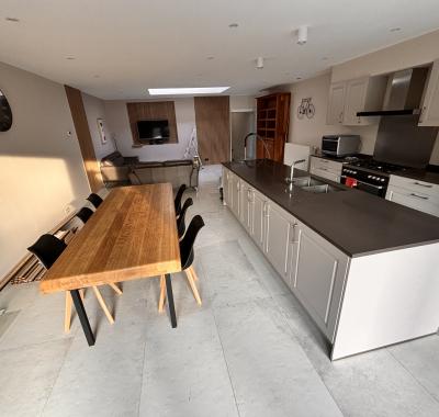 Chambre à louer sur Mons