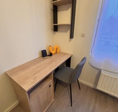 Chambre à louer sur Mons