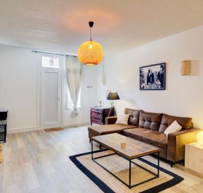 Appartement sans colocataire