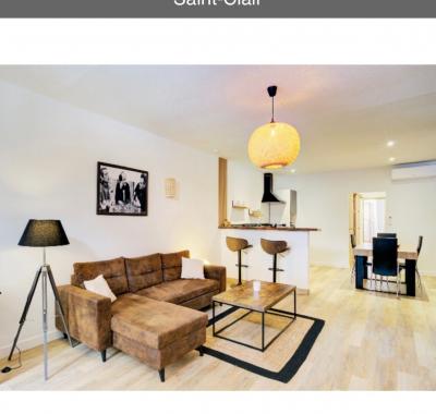 Appartement sans colocataire