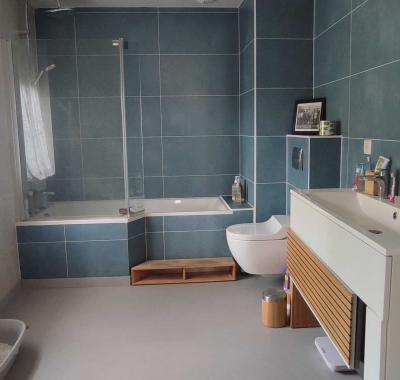 Chambre chez l'habitant