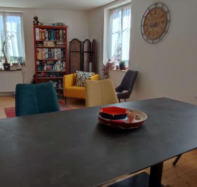 Chambre chez l'habitant