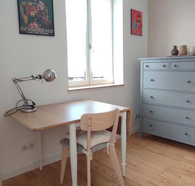 Chambre chez l'habitant