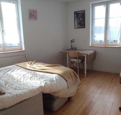 Chambre chez l'habitant