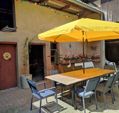 Chambre chez l'habitant