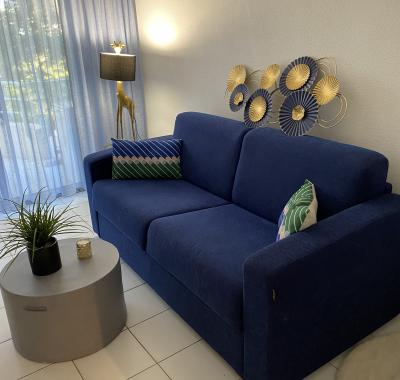 A louer studio mer + coins nuit