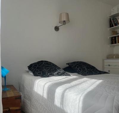 Chambre à louer dans appartement meublé avec terrasse