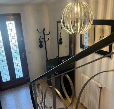 Chambre à louer dans appartement meublé avec terrasse