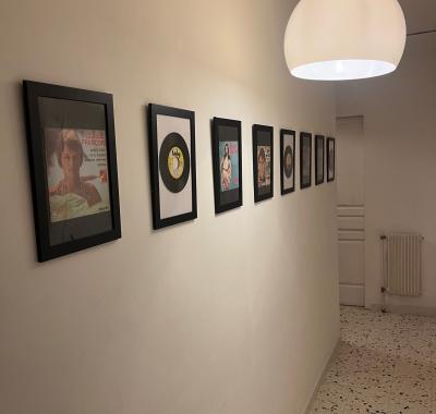 Chambre à louer dans appartement meublé avec terrasse