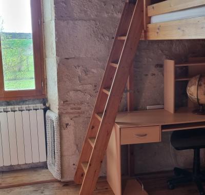 Chambre à louer dans une colocation