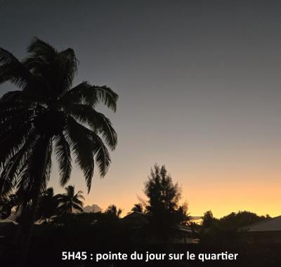 Suite parentale au sein d'une maison familiale (côté mer)