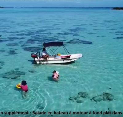 Suite parentale au sein d'une maison familiale (côté mer)