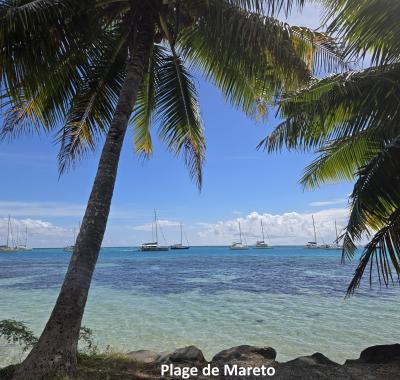 Suite parentale au sein d'une maison familiale (côté mer)