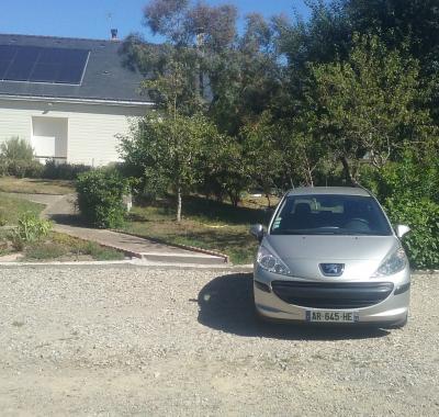 Chambre à louer à Carquefou