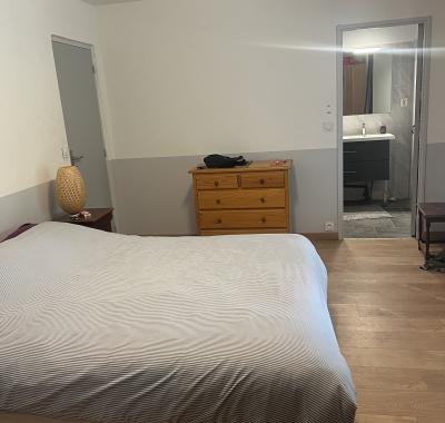 2 belles chambres à louer à 12mn de Bordeaux lac.