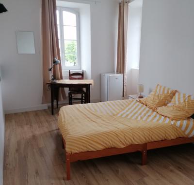 Chambre coliving