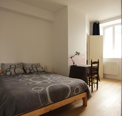 Chambre coliving