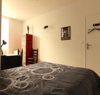 Chambre coliving