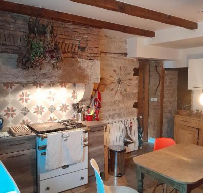 Chambre meublée à louer proche Besançon