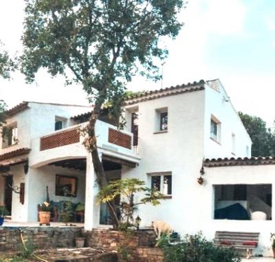 Chambre en coliving dans une grande propriété