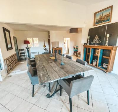 Chambre en coliving dans une grande propriété