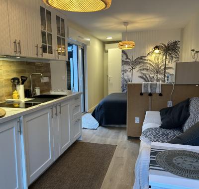 CHALEUREUX, CALME et COSY, TOUT CONFORT, NEUF