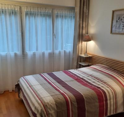 Chambre chez l'habitant