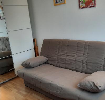 Chambre chez l'habitant