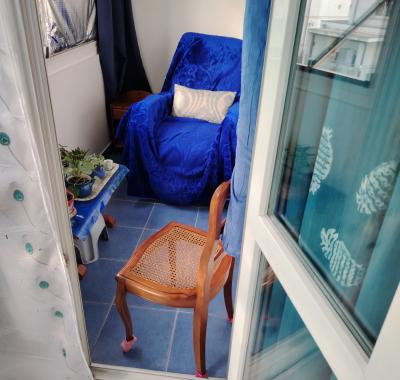 SéJOUR MEUBLé + LOGGIA DANS COLOCATION