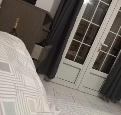 Chambre chez l'habitant