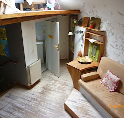 Petit appartement au calme