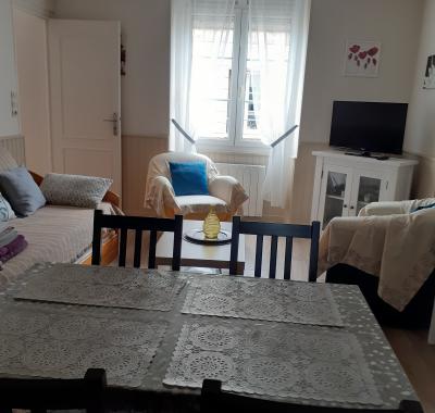 Saint Malo appartement 2 pièces