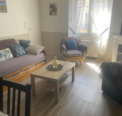 Saint Malo appartement 2 pièces