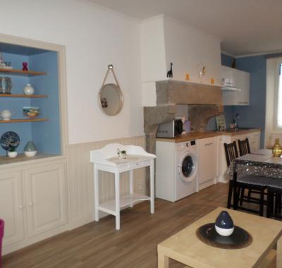 Saint Malo appartement 2 pièces