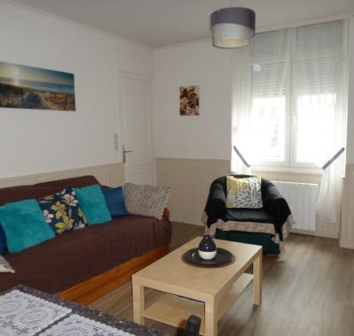 Saint Malo appartement 2 pièces