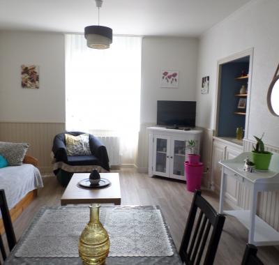 Saint Malo appartement 2 pièces