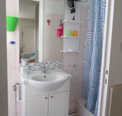 Saint Malo appartement 2 pièces