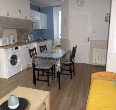 Saint Malo appartement 2 pièces