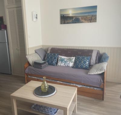 Saint Malo appartement 2 pièces