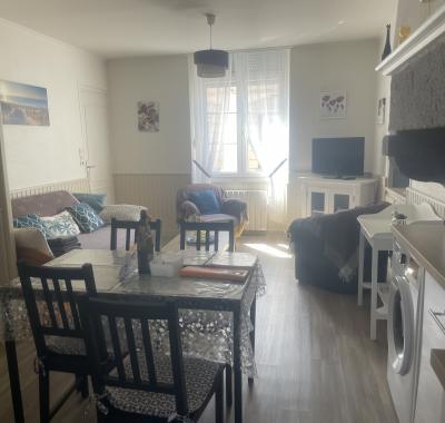 Saint Malo appartement 2 pièces