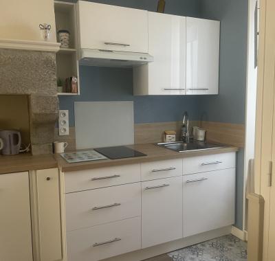 Saint Malo appartement 2 pièces