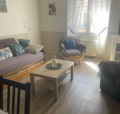 Saint Malo appartement 2 pièces