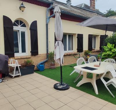 Chambre à loué La Fère 02