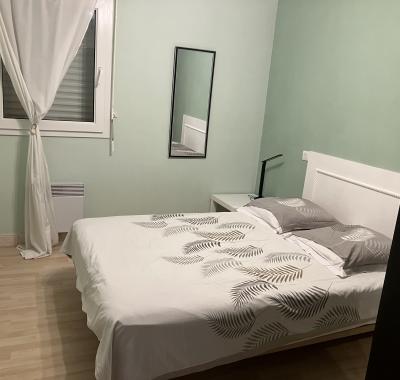 Chambre à louer courte durée