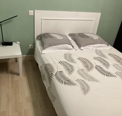 Chambre à louer courte durée