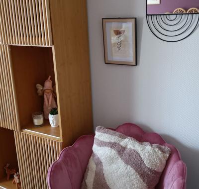 Chambre chez Katia
