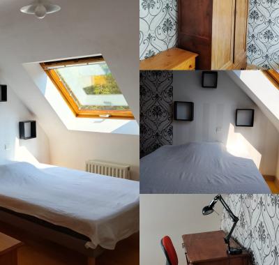 Chambre étudiante à loué à Pleuven